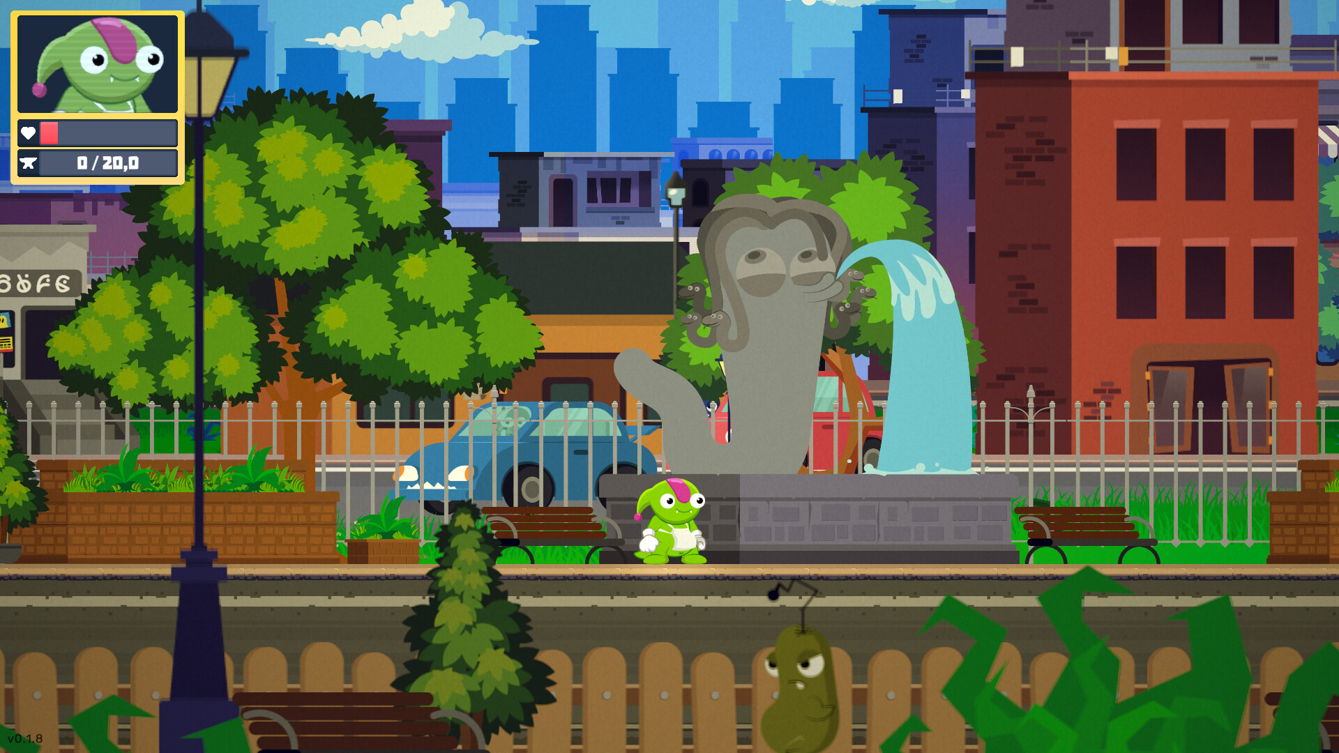 Monster Meals: Big Bite Diner screenshot #5