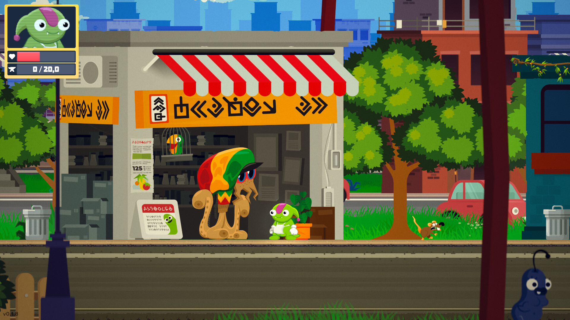 Monster Meals: Big Bite Diner screenshot #8