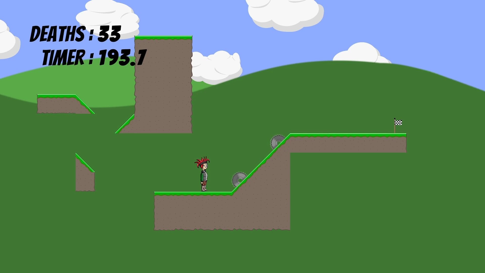 Platform Terror Featured Screenshot #1