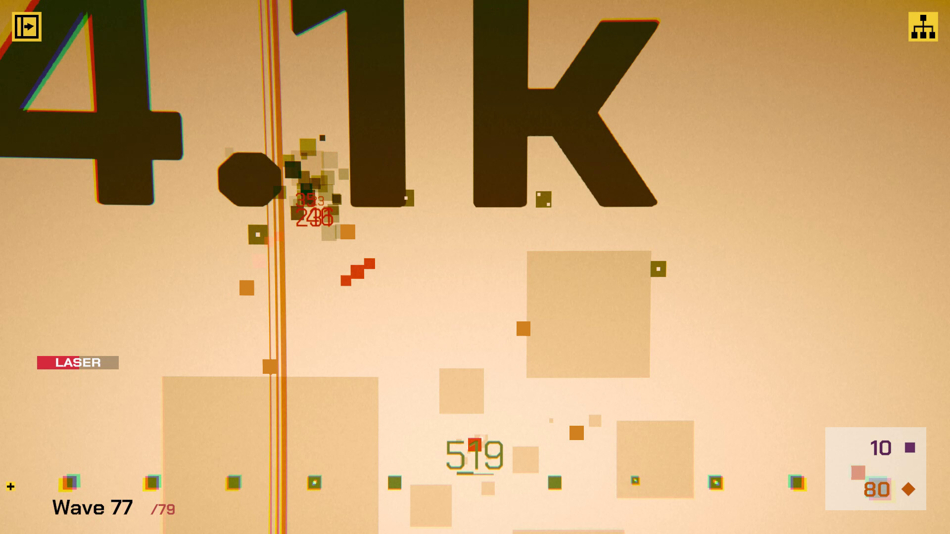 Incremental Infinity screenshot