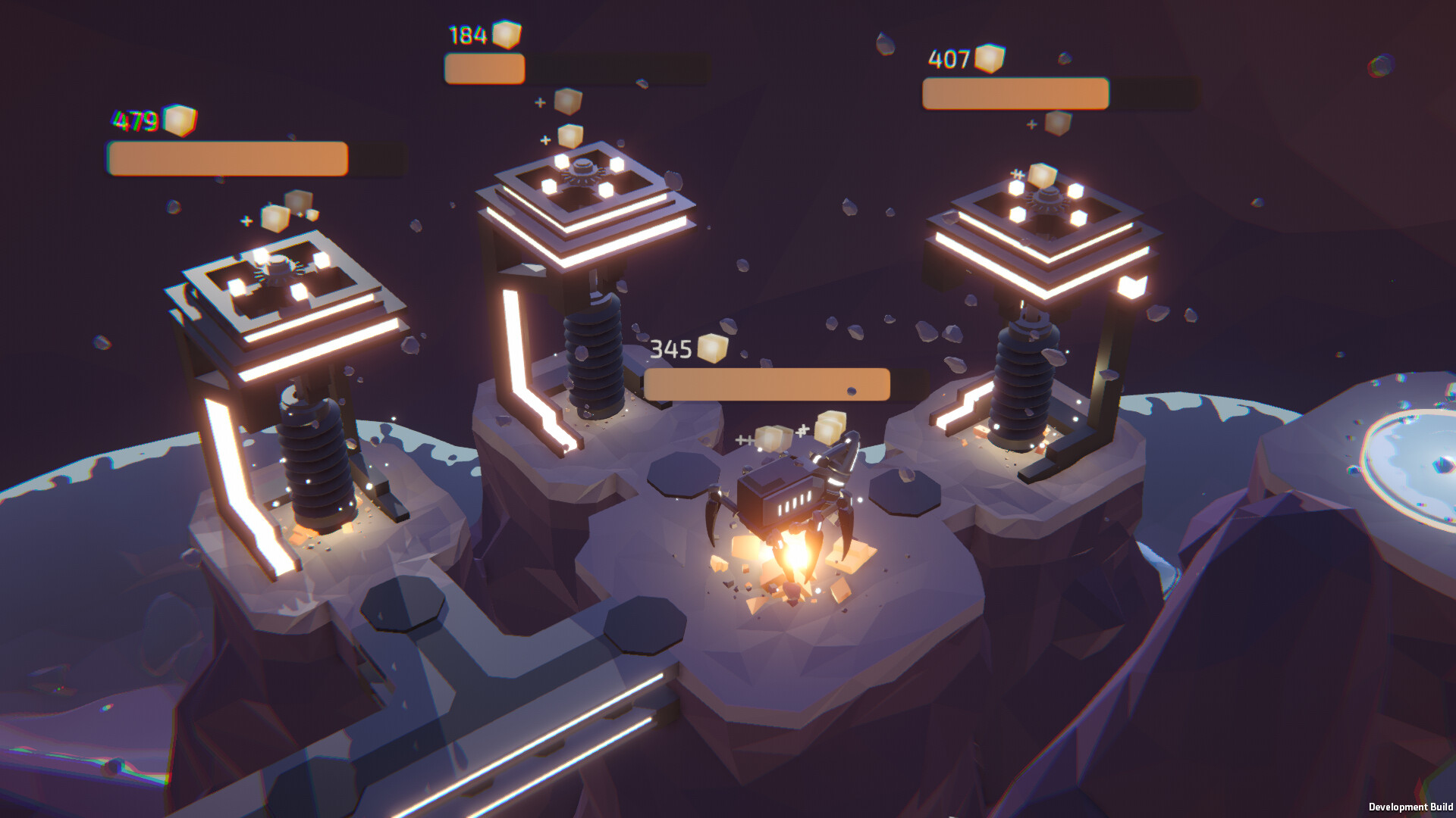 W.A.R.D. screenshot 3