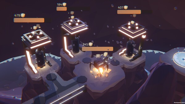 W.A.R.D. screenshot 3