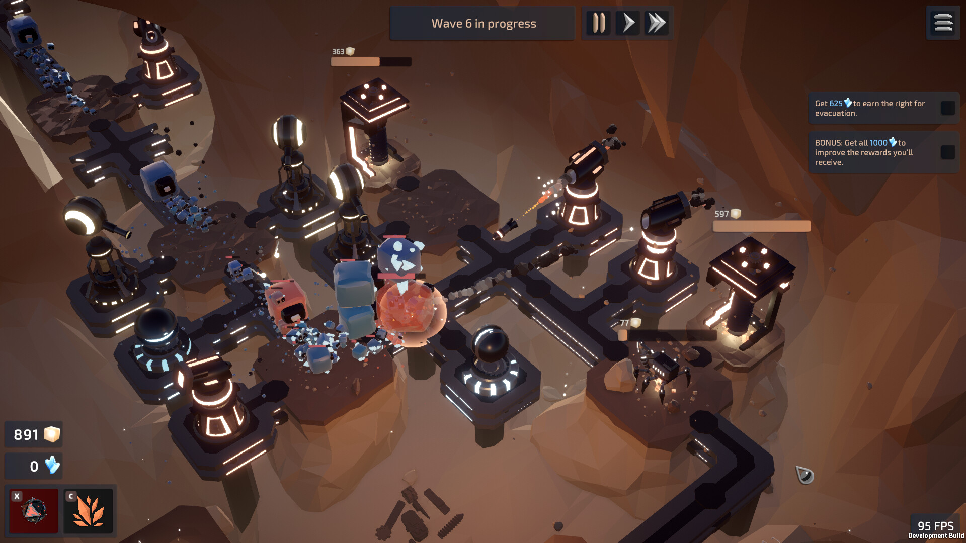 W.A.R.D. screenshot #6