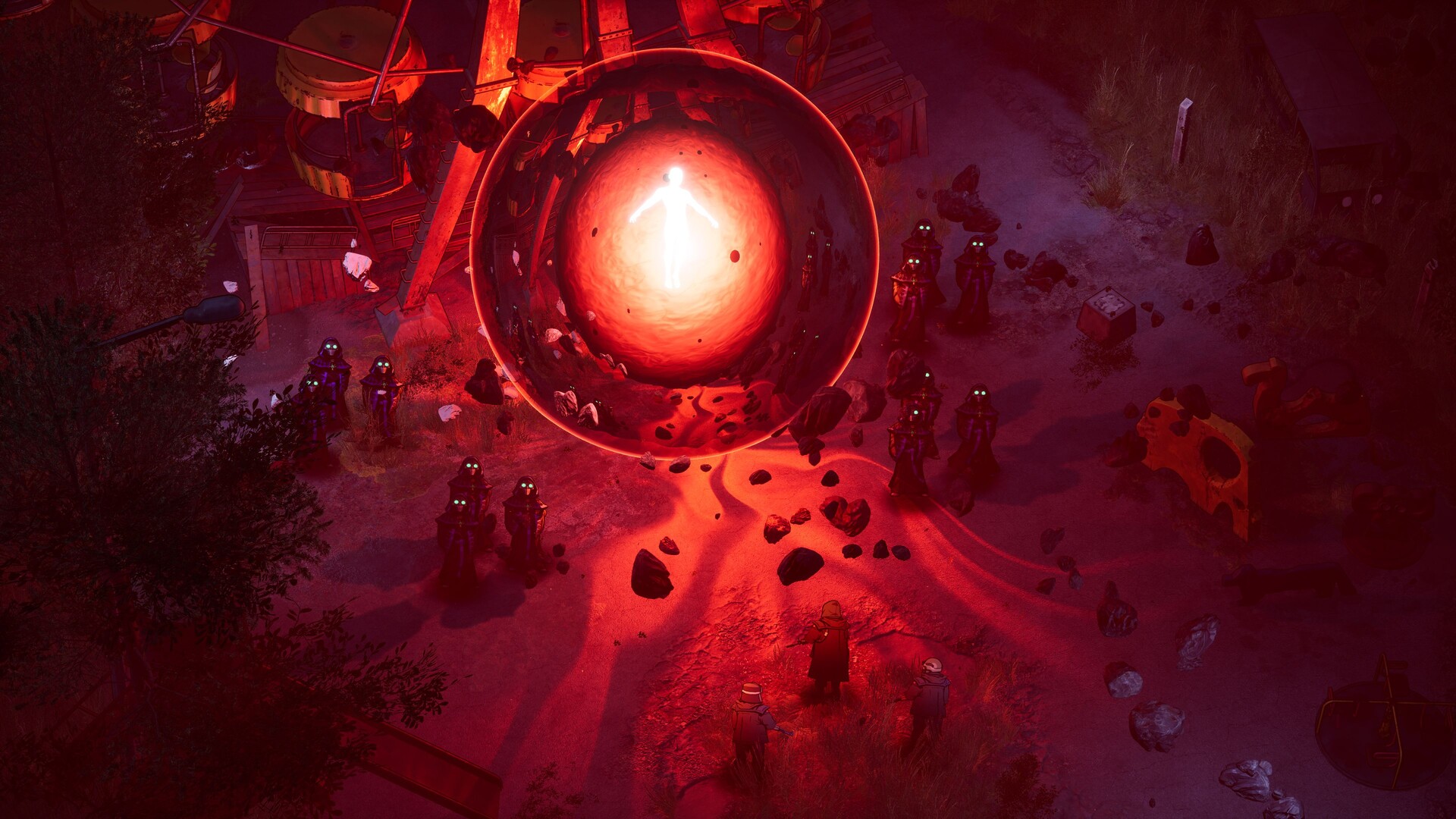 ZERO Sievert 2 screenshot #6