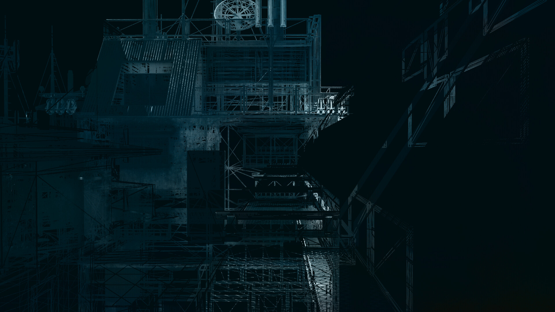 AENIGMA - The Light At The End Of The Tunnel Is A Train screenshot #24