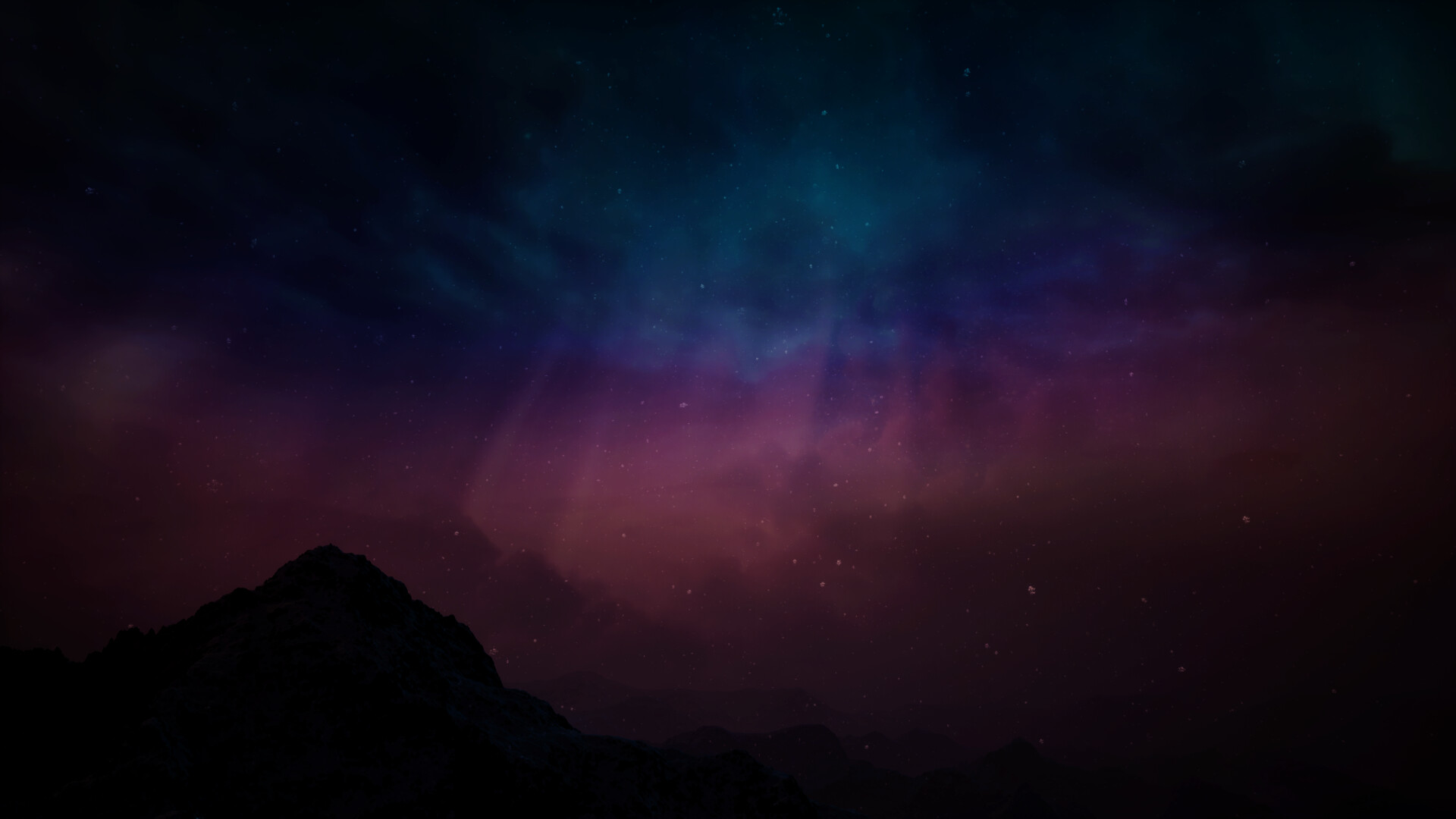 AENIGMA - The Light At The End Of The Tunnel Is A Train screenshot #18