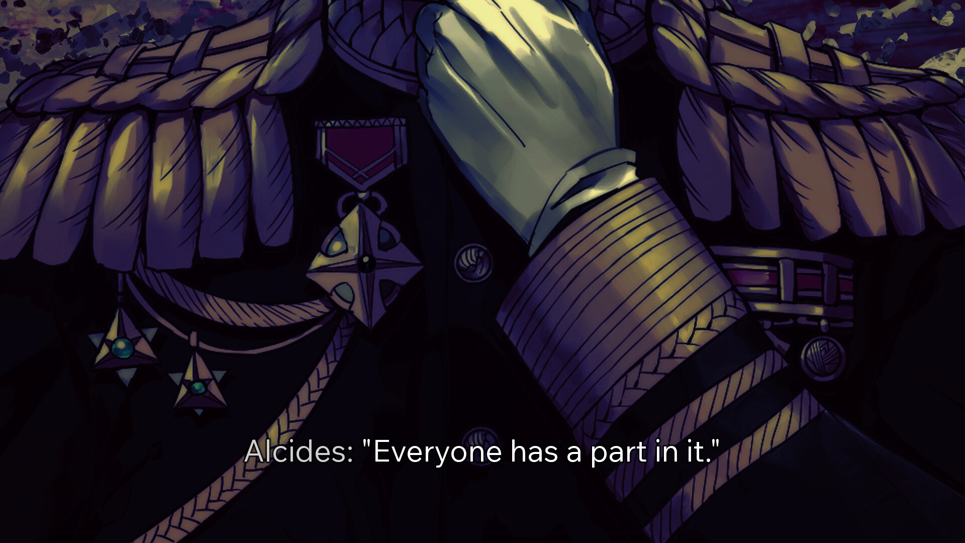 AENIGMA screenshot #3