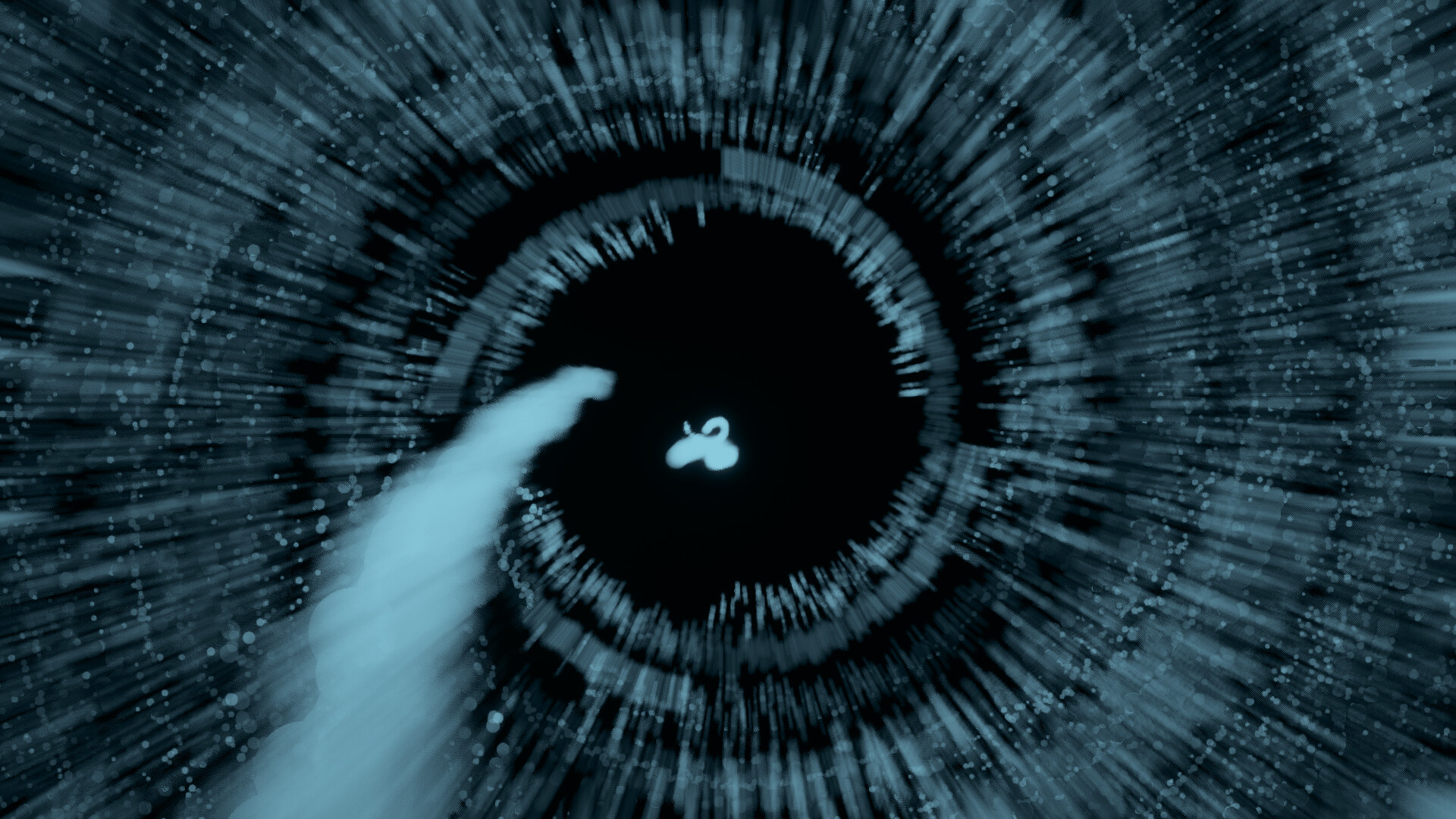 AENIGMA - The Light At The End Of The Tunnel Is A Train screenshot #22