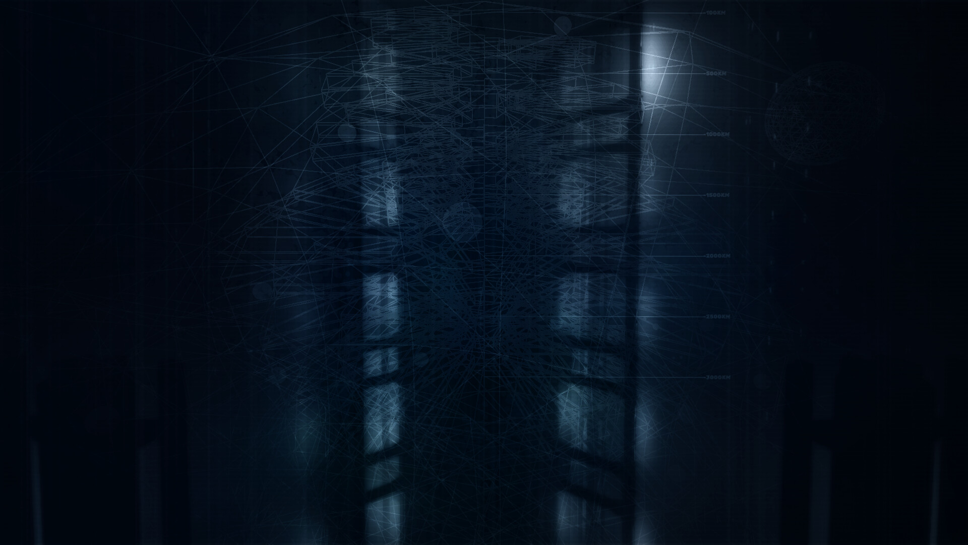 AENIGMA - The Light At The End Of The Tunnel Is A Train screenshot #26