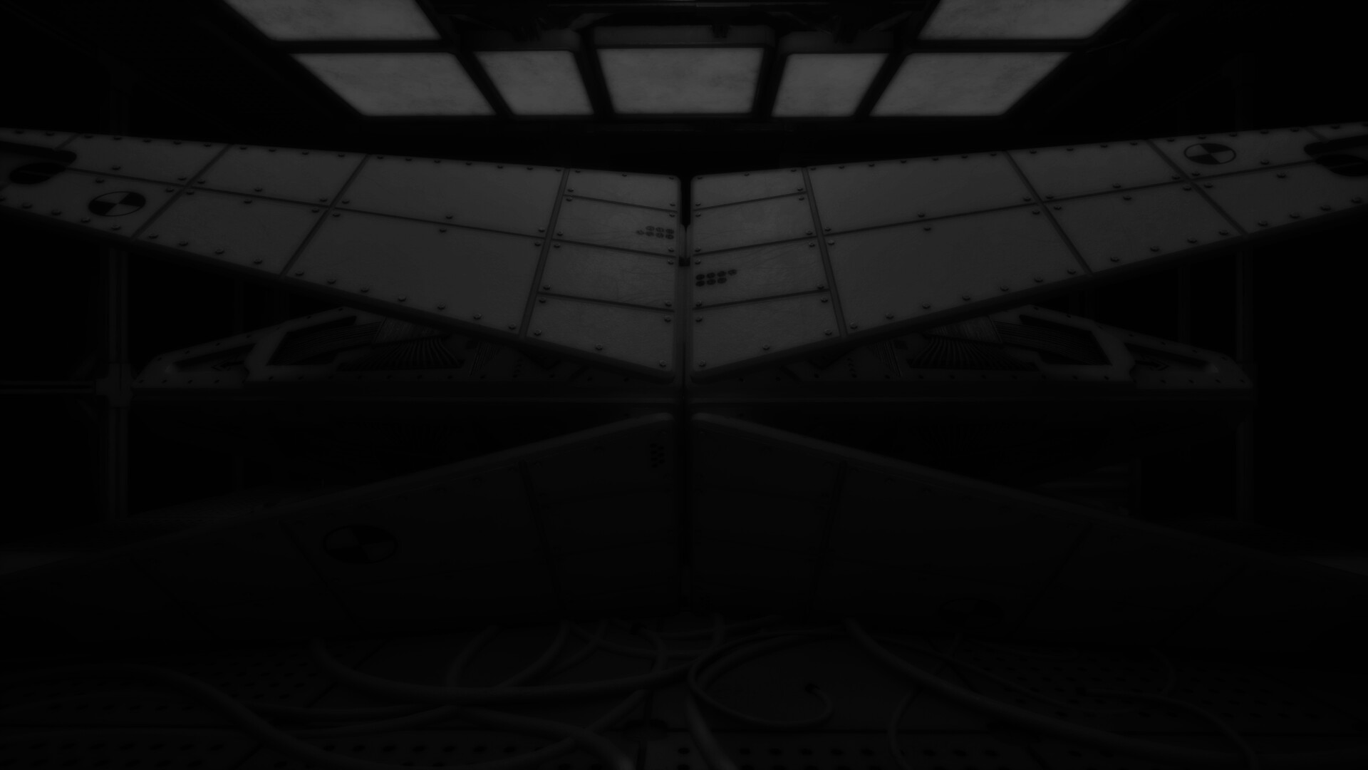 AENIGMA - The Light At The End Of The Tunnel Is A Train screenshot #14