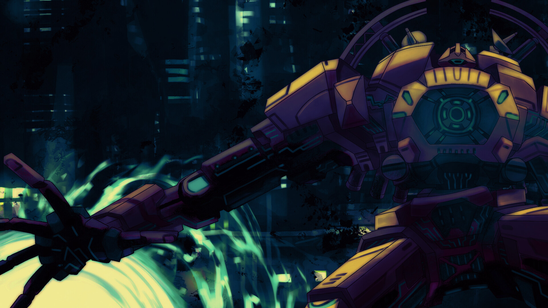 AENIGMA - The Light At The End Of The Tunnel Is A Train screenshot #6