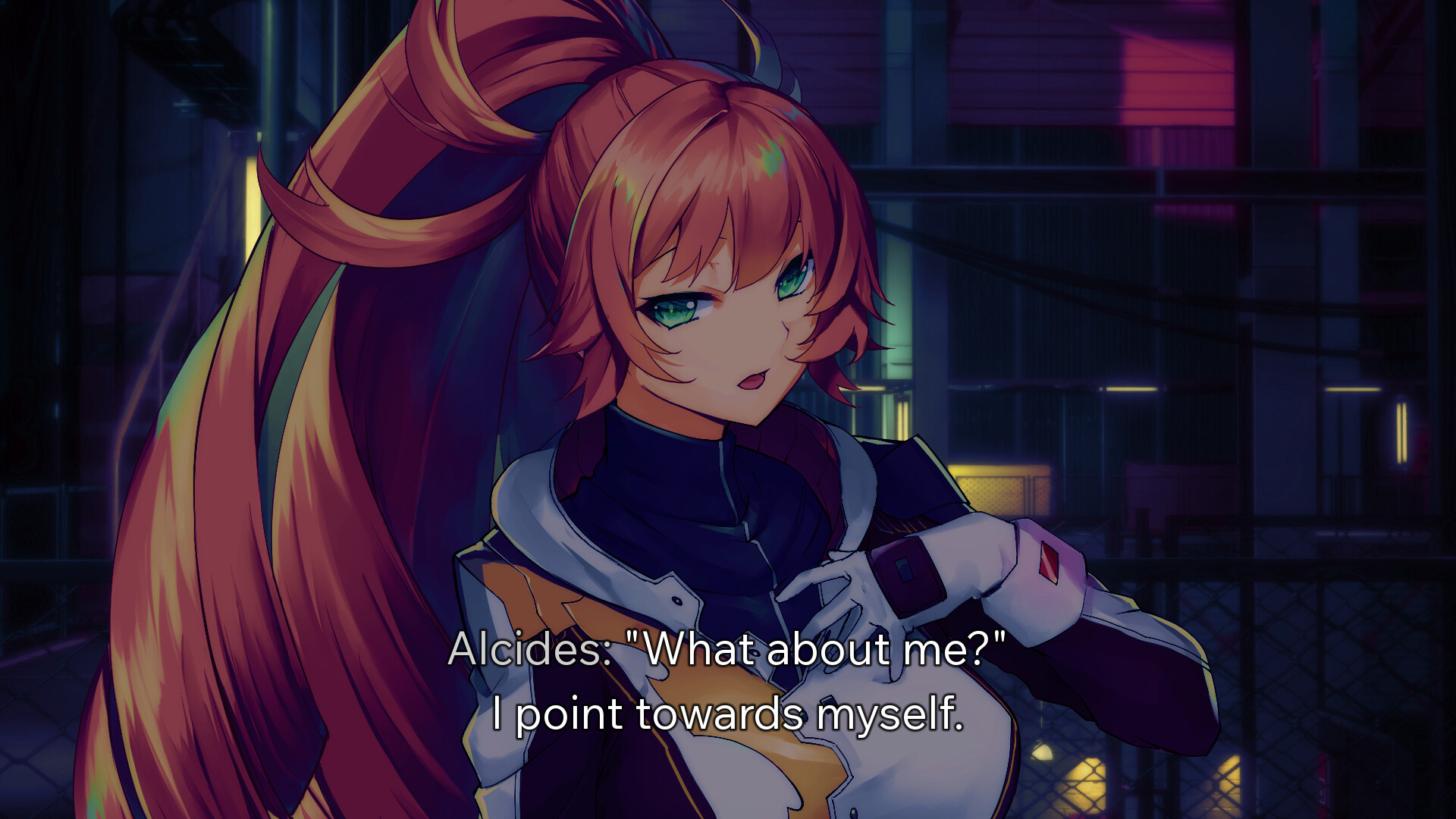 AENIGMA screenshot #8