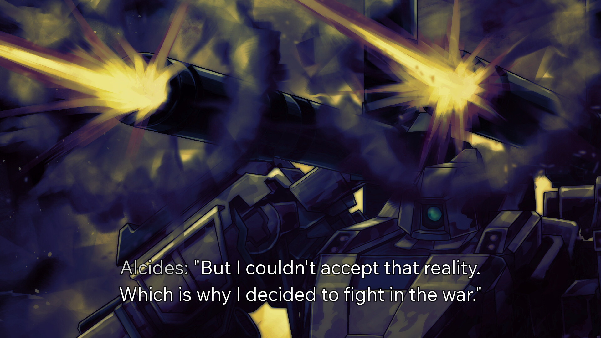 AENIGMA screenshot #4