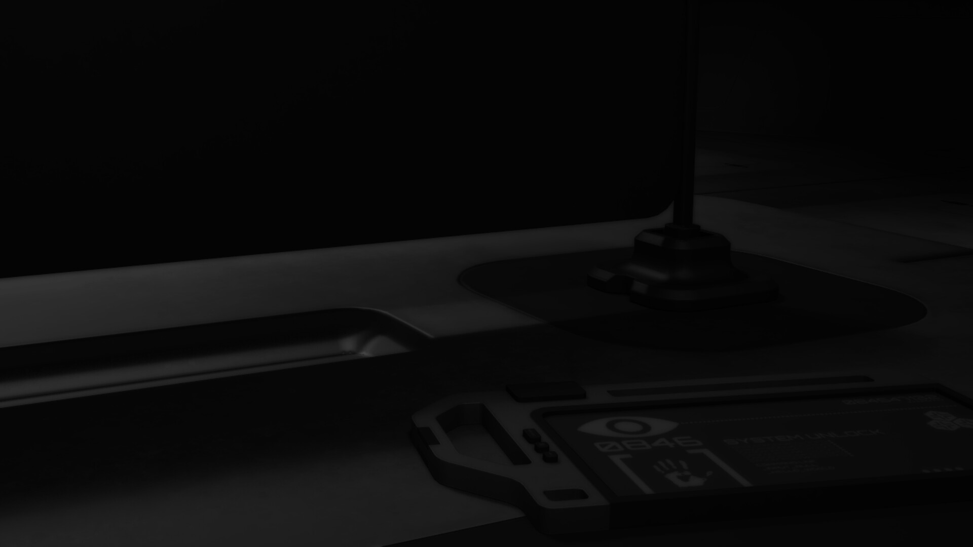 AENIGMA - The Light At The End Of The Tunnel Is A Train screenshot #16