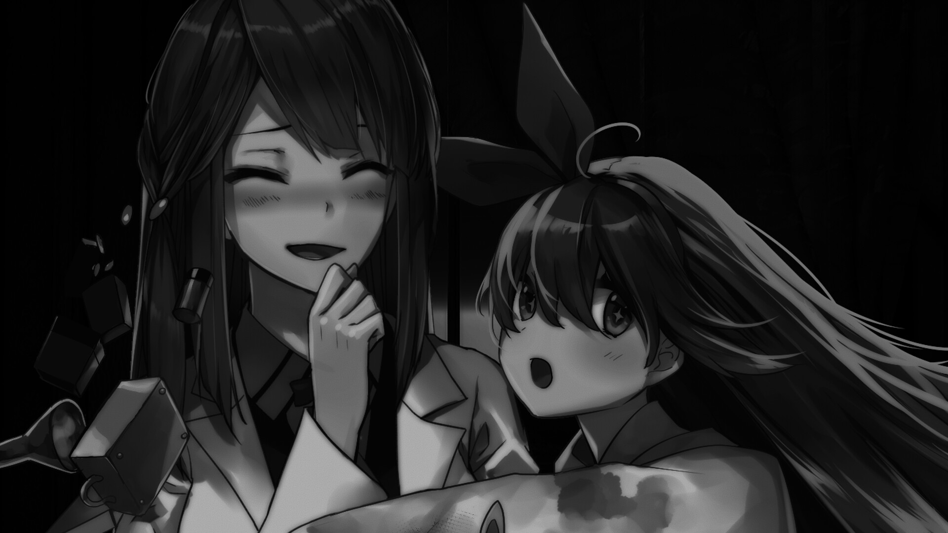 AENIGMA - The Light At The End Of The Tunnel Is A Train screenshot #4