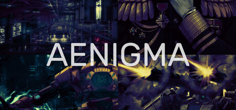 AENIGMA by NEUROMANCE - Similar game based
                        on tags