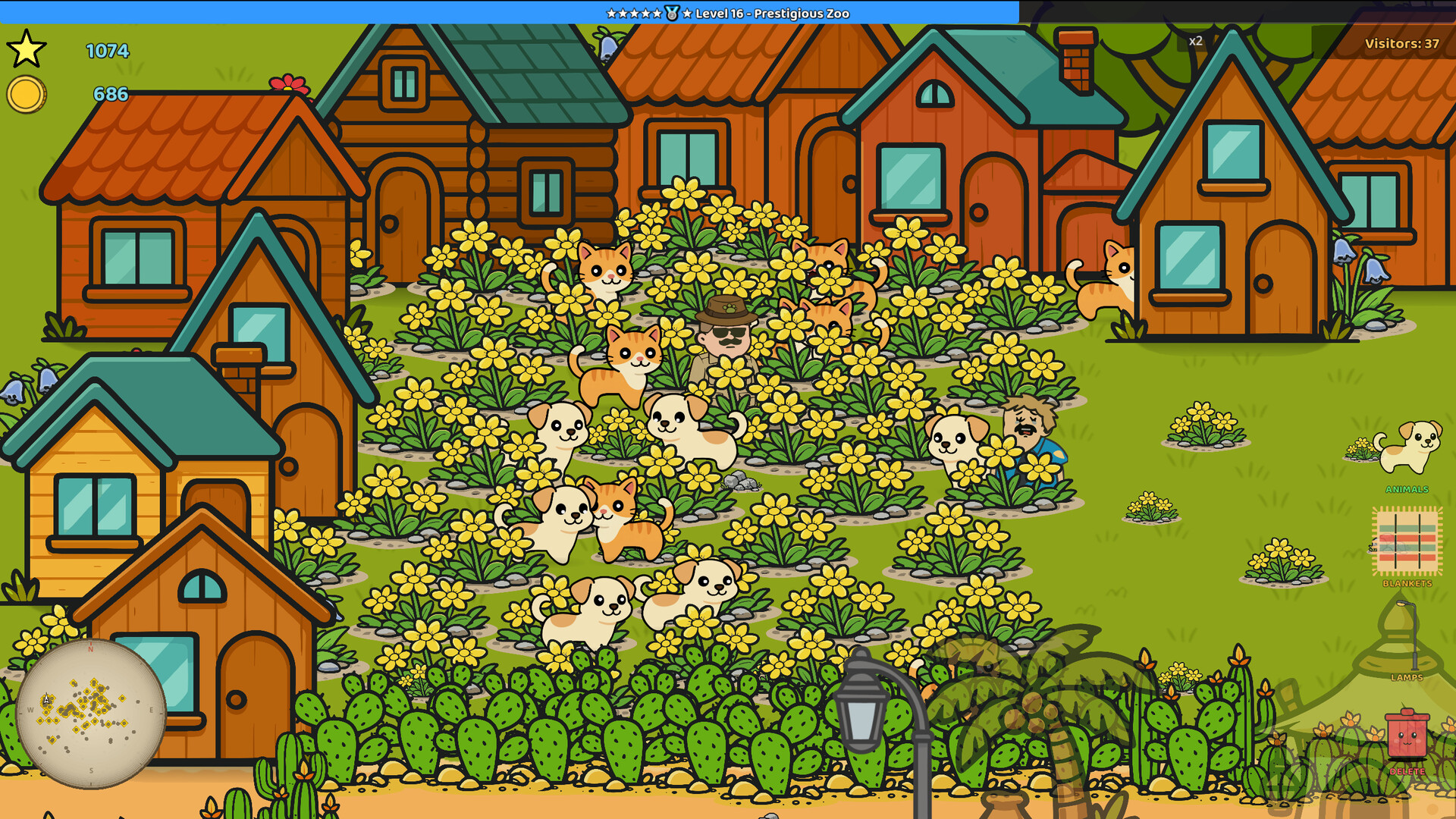 Strange Zoo screenshot #6