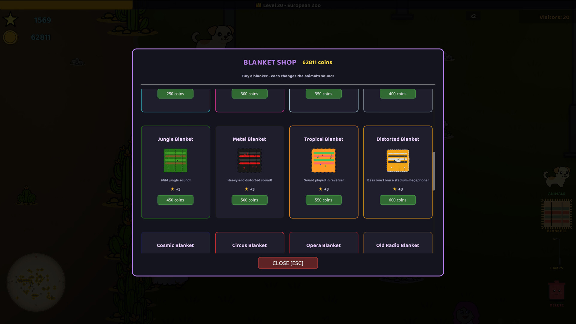 Strange Zoo screenshot #7