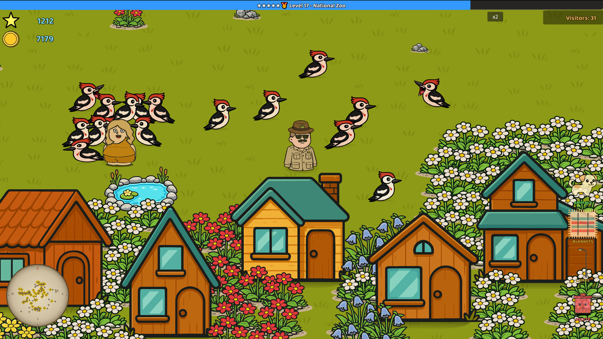 Strange Zoo screenshot #10