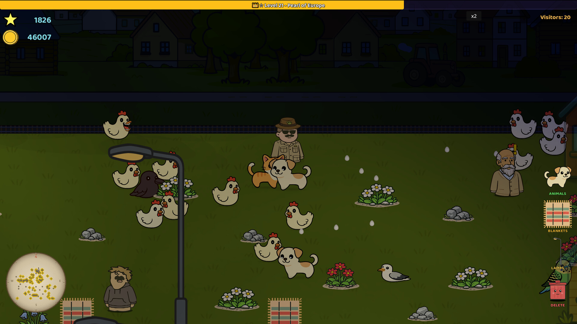 Strange Zoo screenshot #11