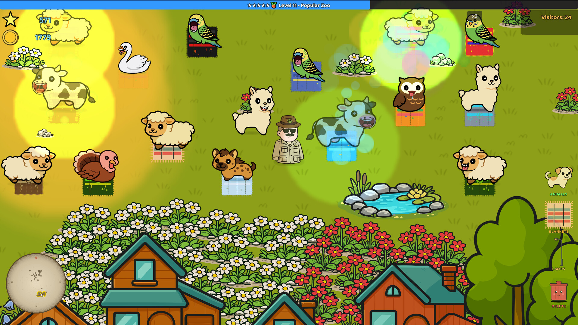 Strange Zoo screenshot #4