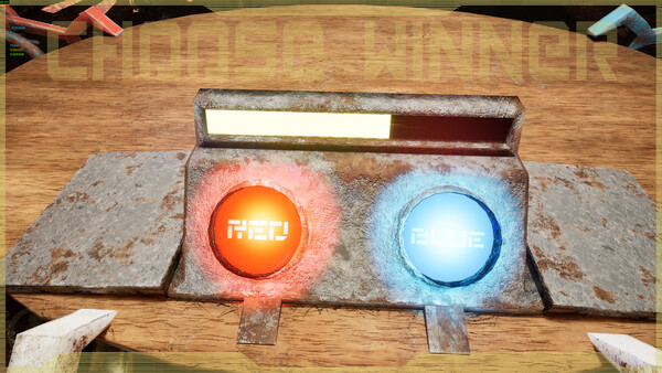 Screenshot of Trash Talkers