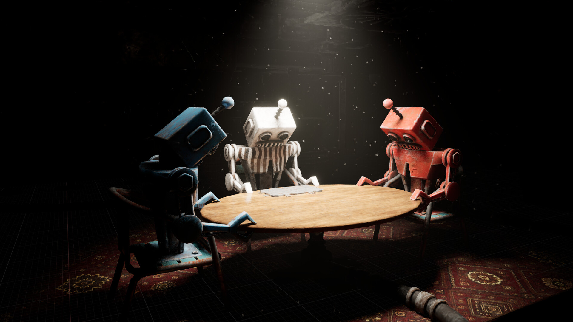 Trash Talkers screenshot #2