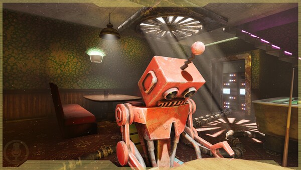 Screenshot of Trash Talkers