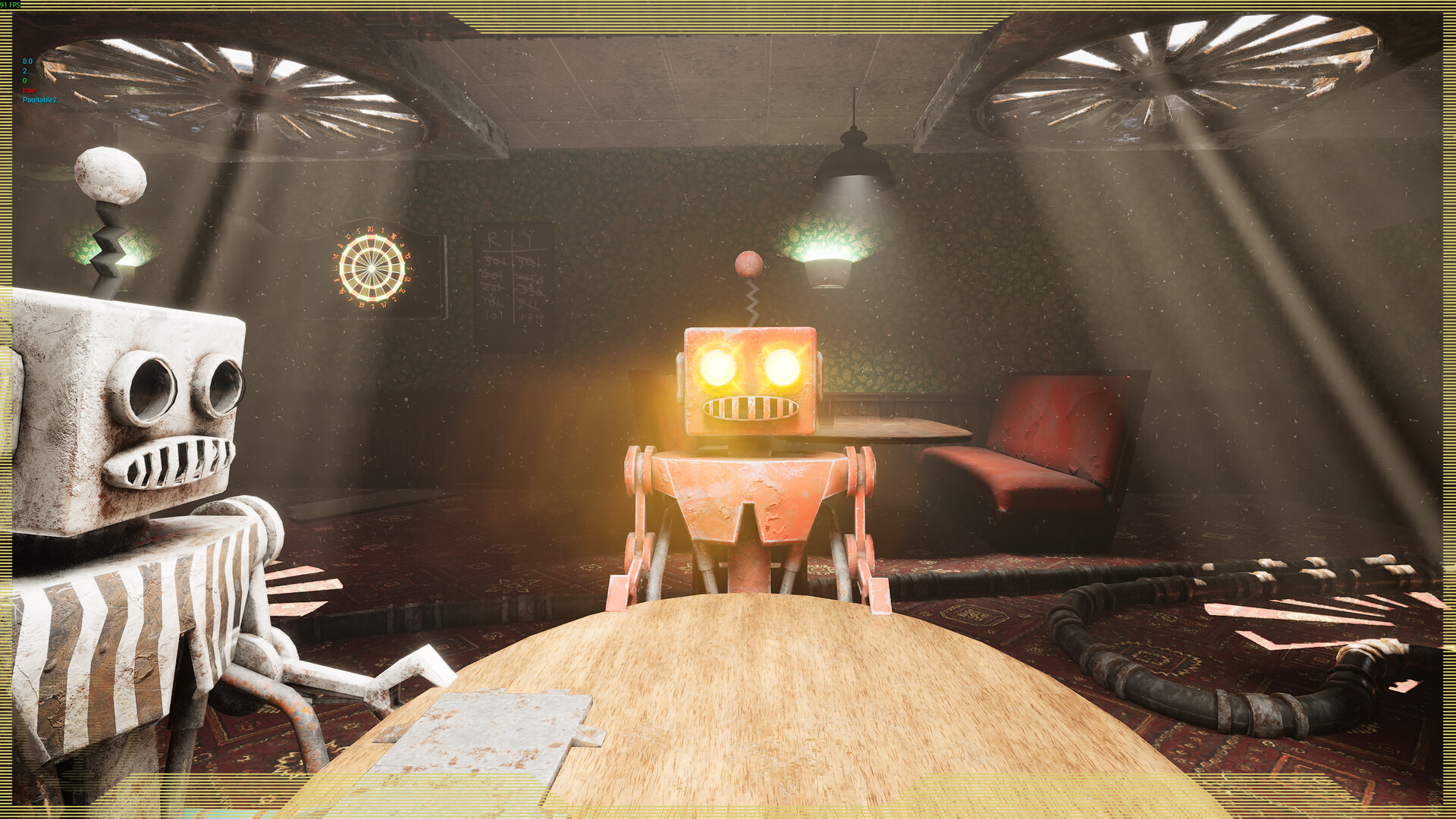 Trash Talkers screenshot #3