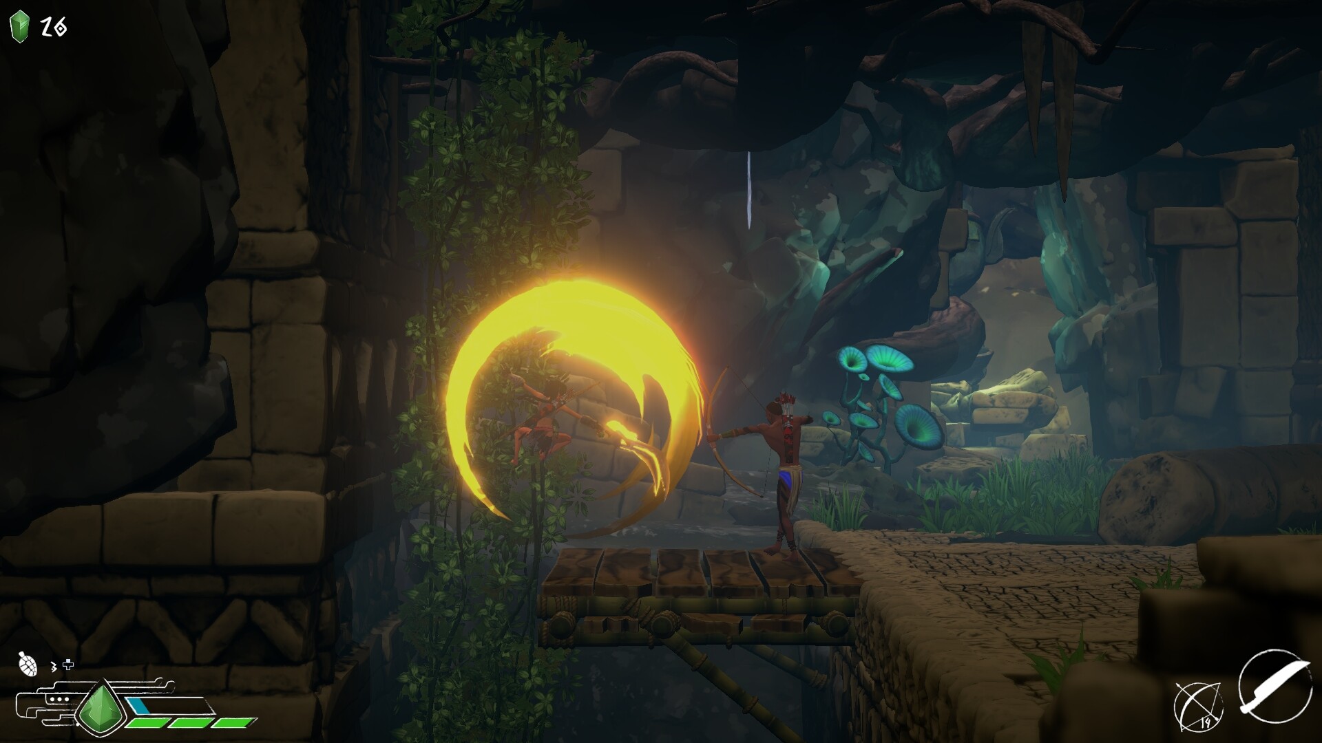 Zaya: Rise to the Gods screenshot 6