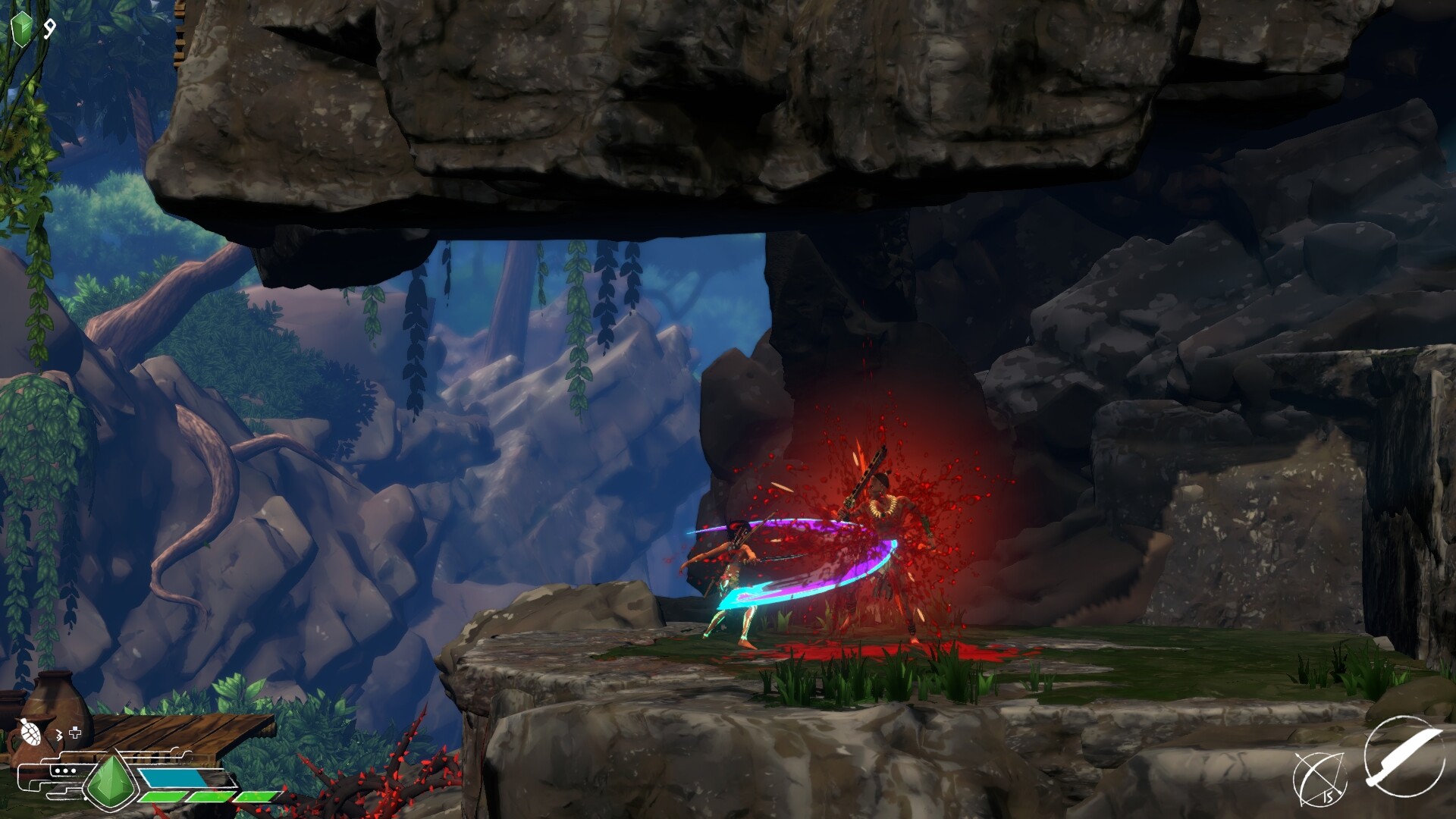 Zaya: Rise to the Gods screenshot #3