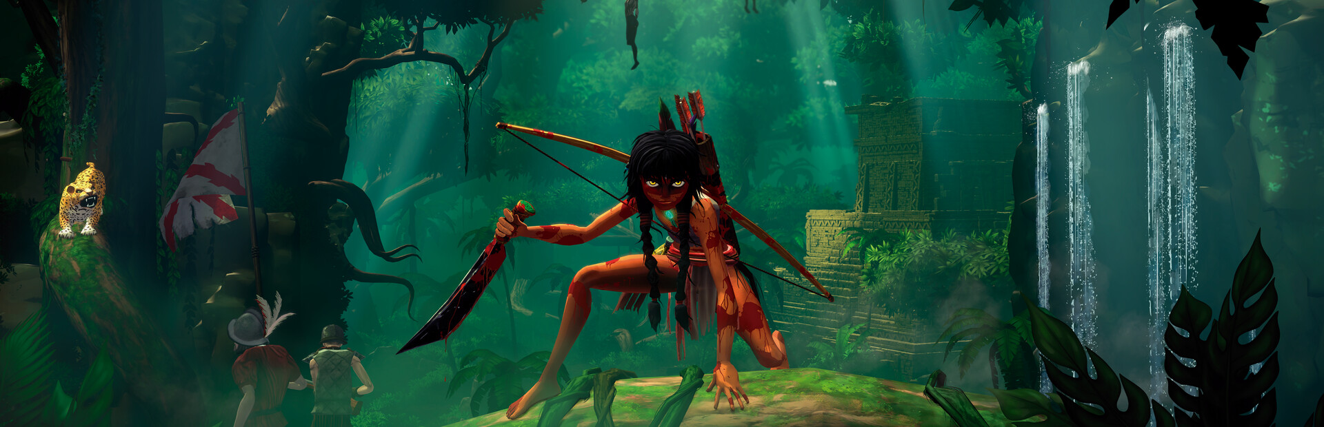Zaya: Rise to the Gods