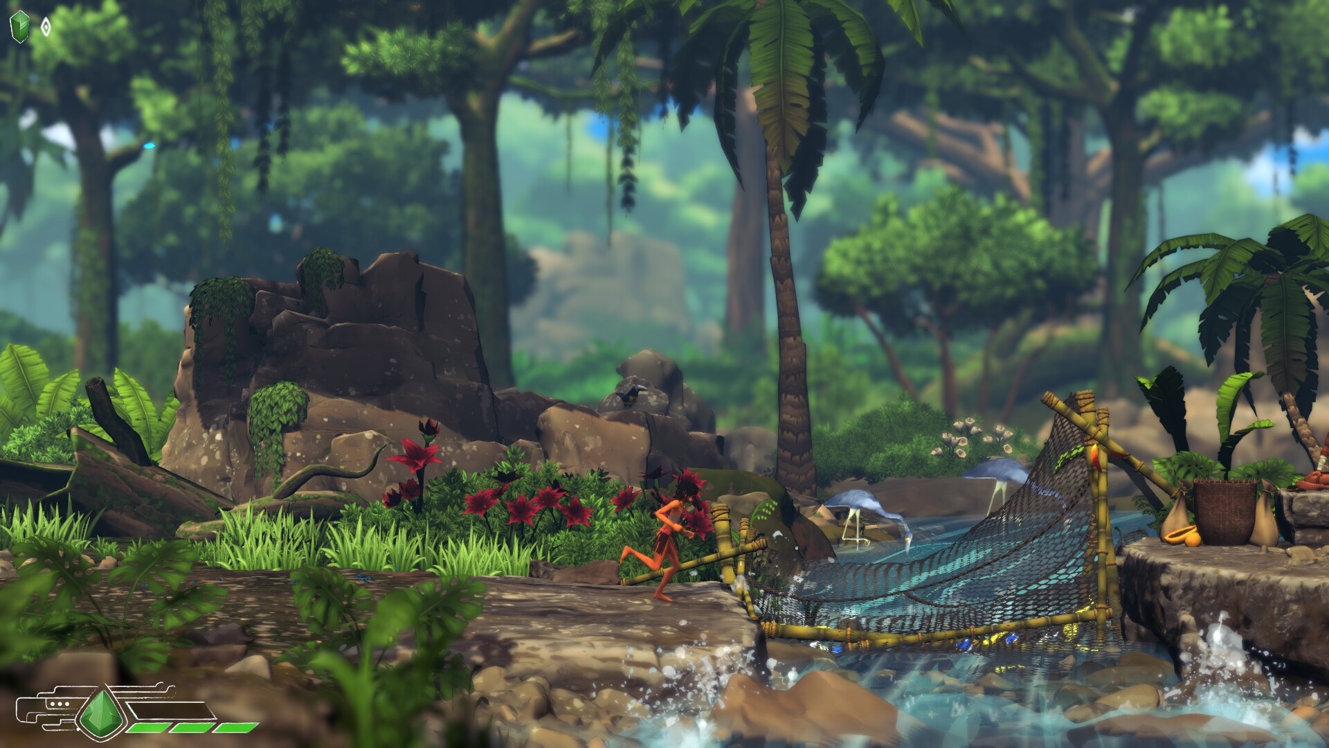 Zaya: Rise to the Gods screenshot 1