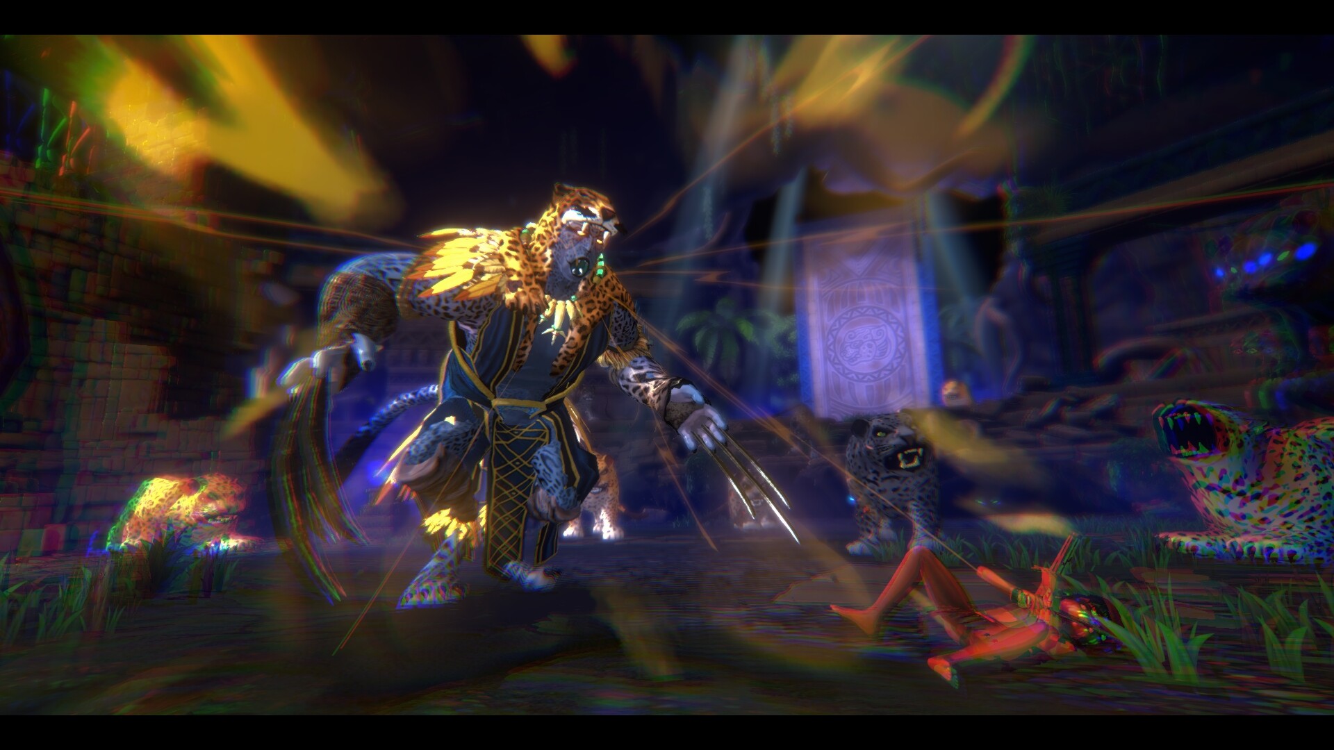Zaya: Rise to the Gods screenshot #2