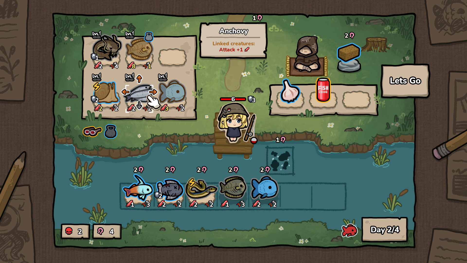 Brofish Featured Screenshot #1