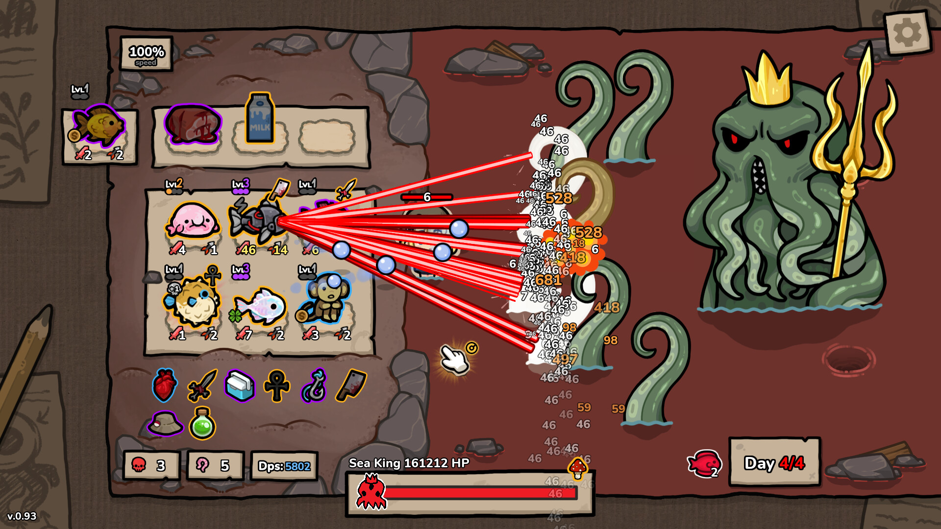 Brofish screenshot #7