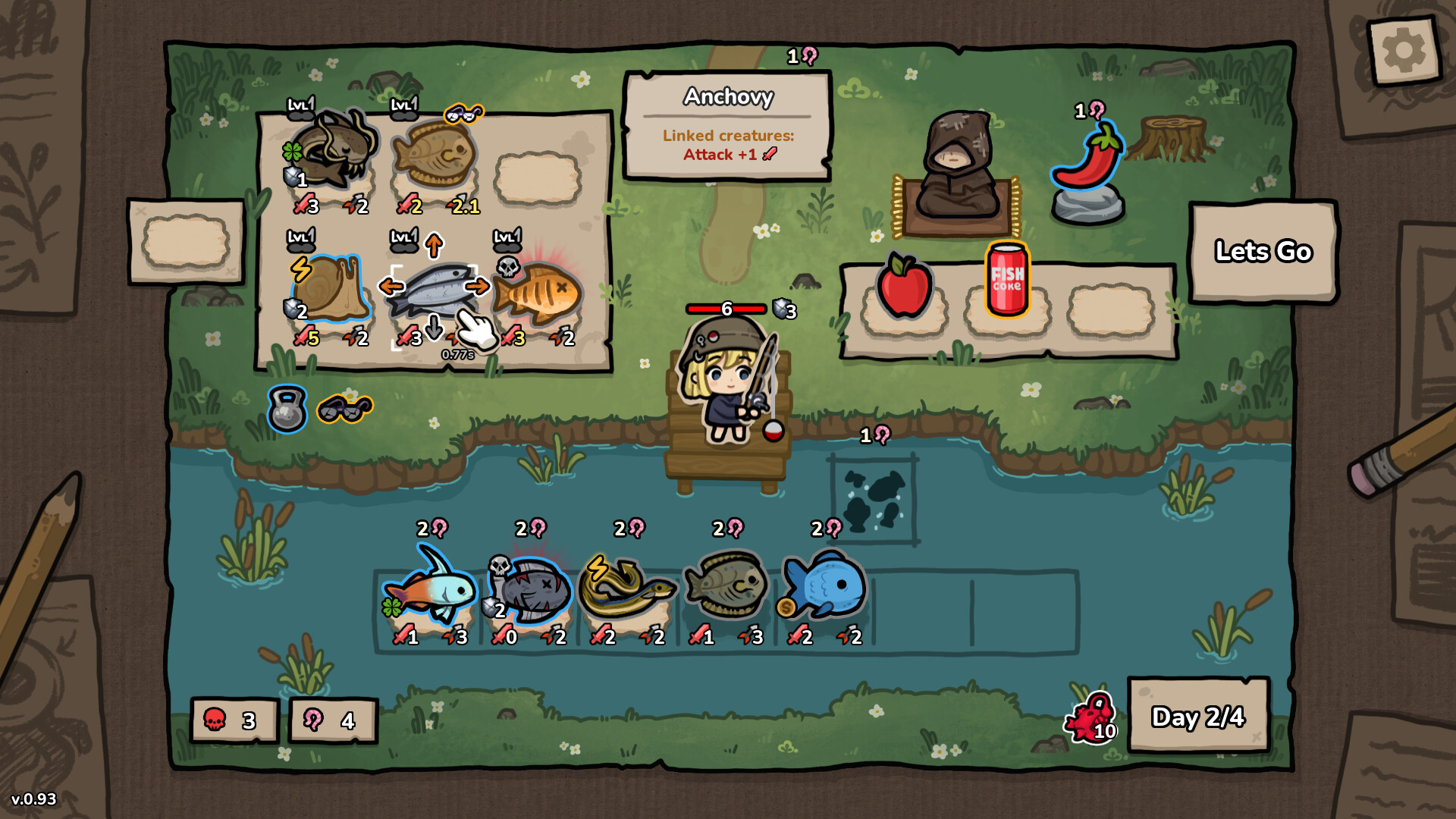 Brofish screenshot #1