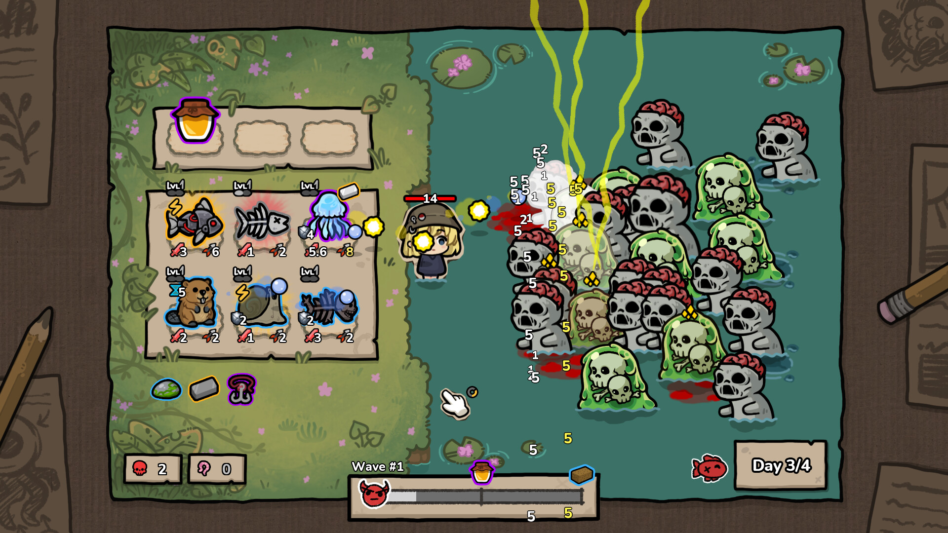 Brofish screenshot 2