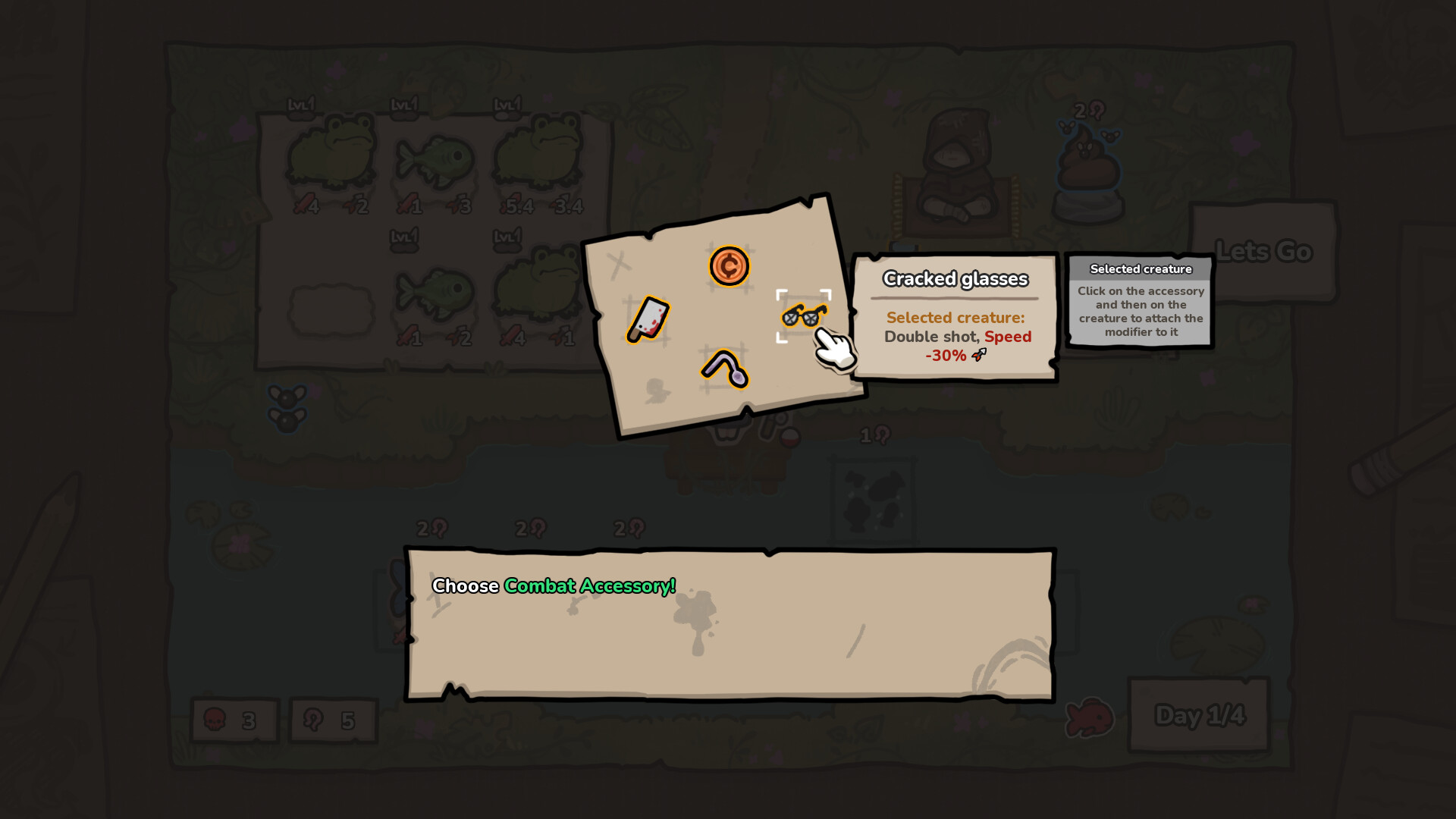 Brofish: Fishing Autobattler screenshot #7