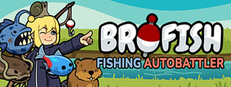 Brofish: Fishing Autobattler