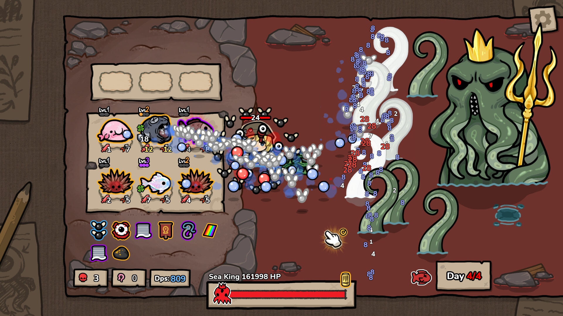 Brofish screenshot 7