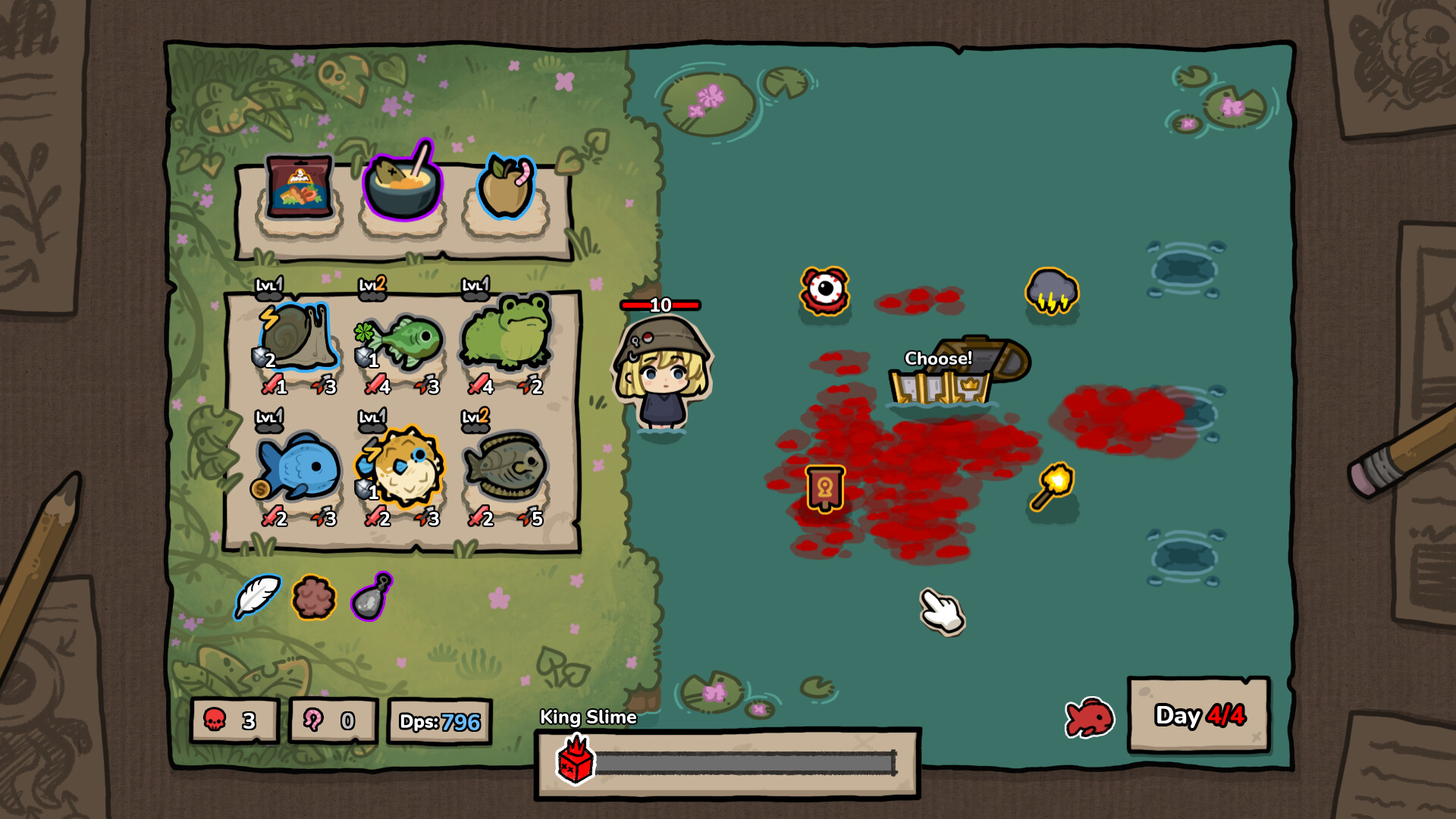 Brofish screenshot 8