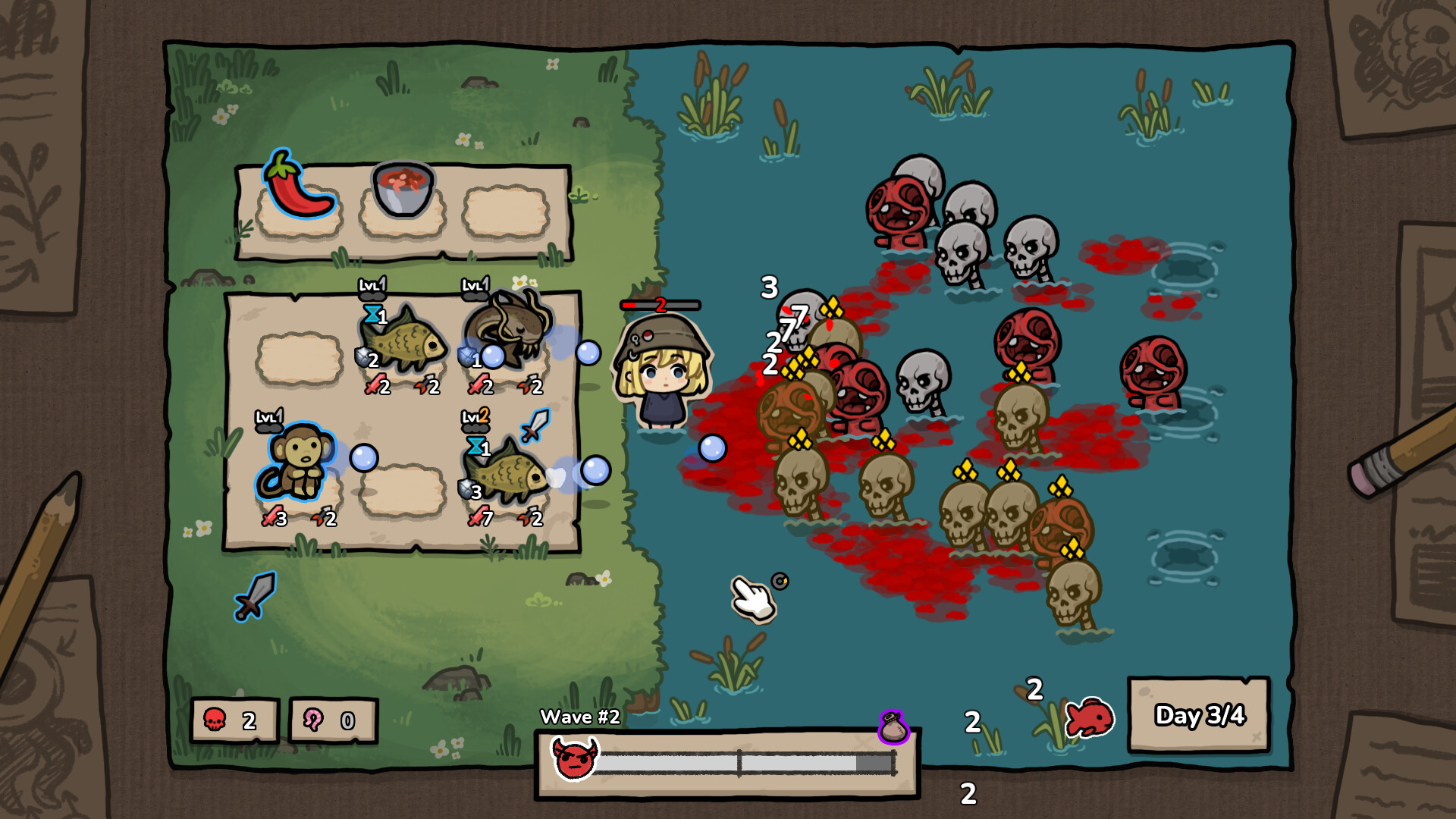 Brofish screenshot 6