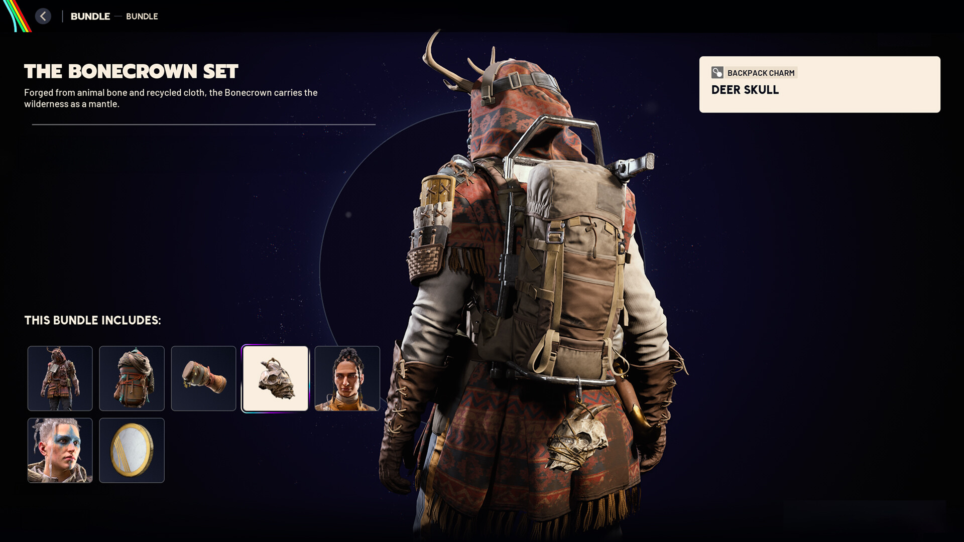 ARC Raiders - The Bonecrown Set