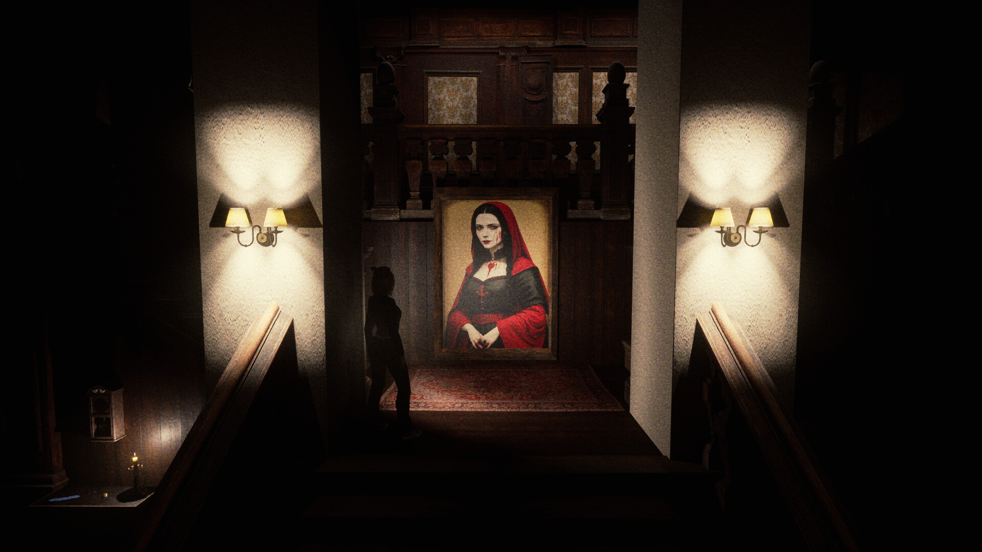 TRAUMA Broken Paradise Soundtrack Featured Screenshot #1