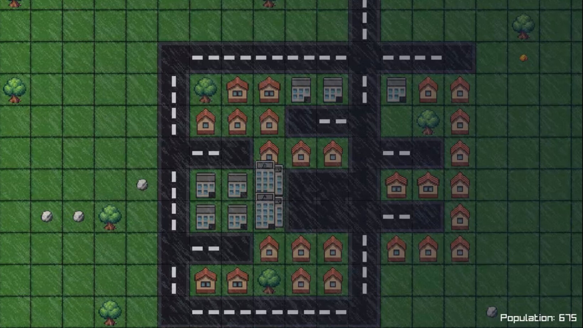 Macropolis screenshot #1