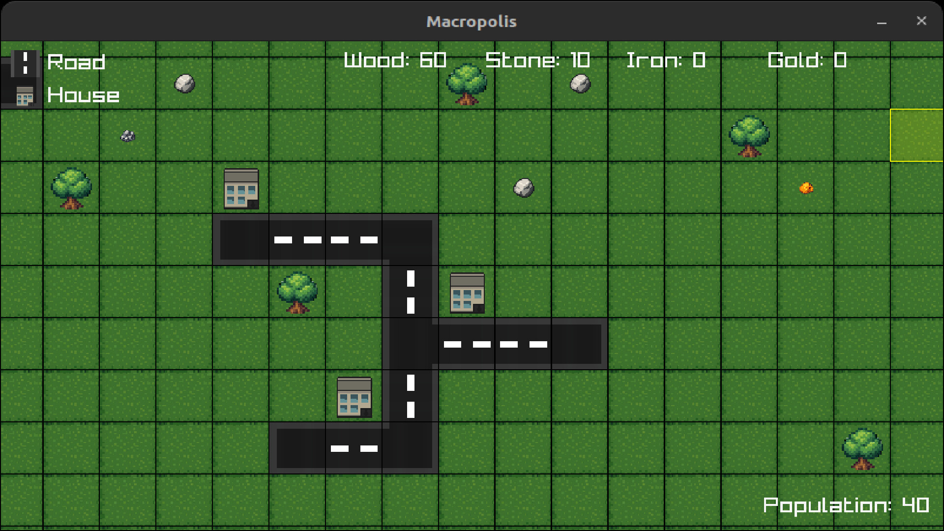 Macropolis screenshot #5