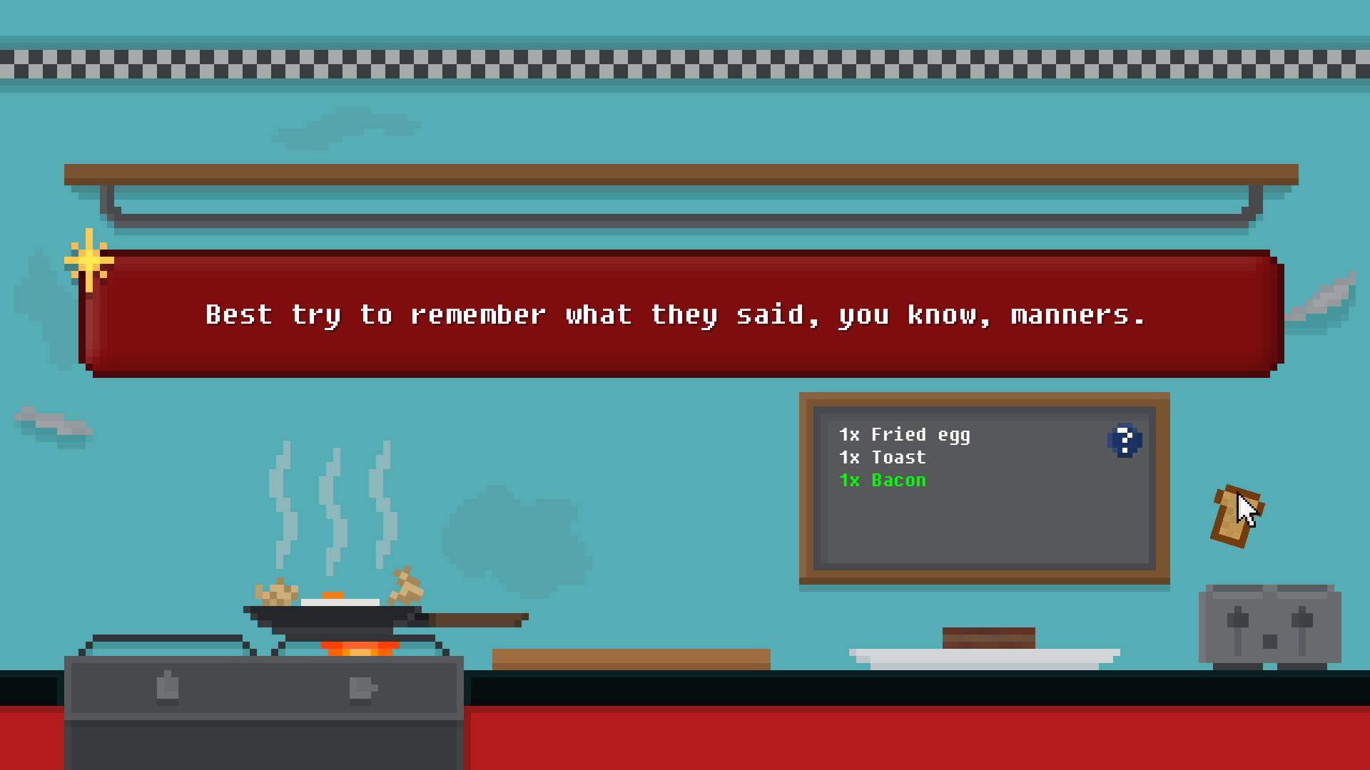 Purgatory Pitstop Featured Screenshot #1