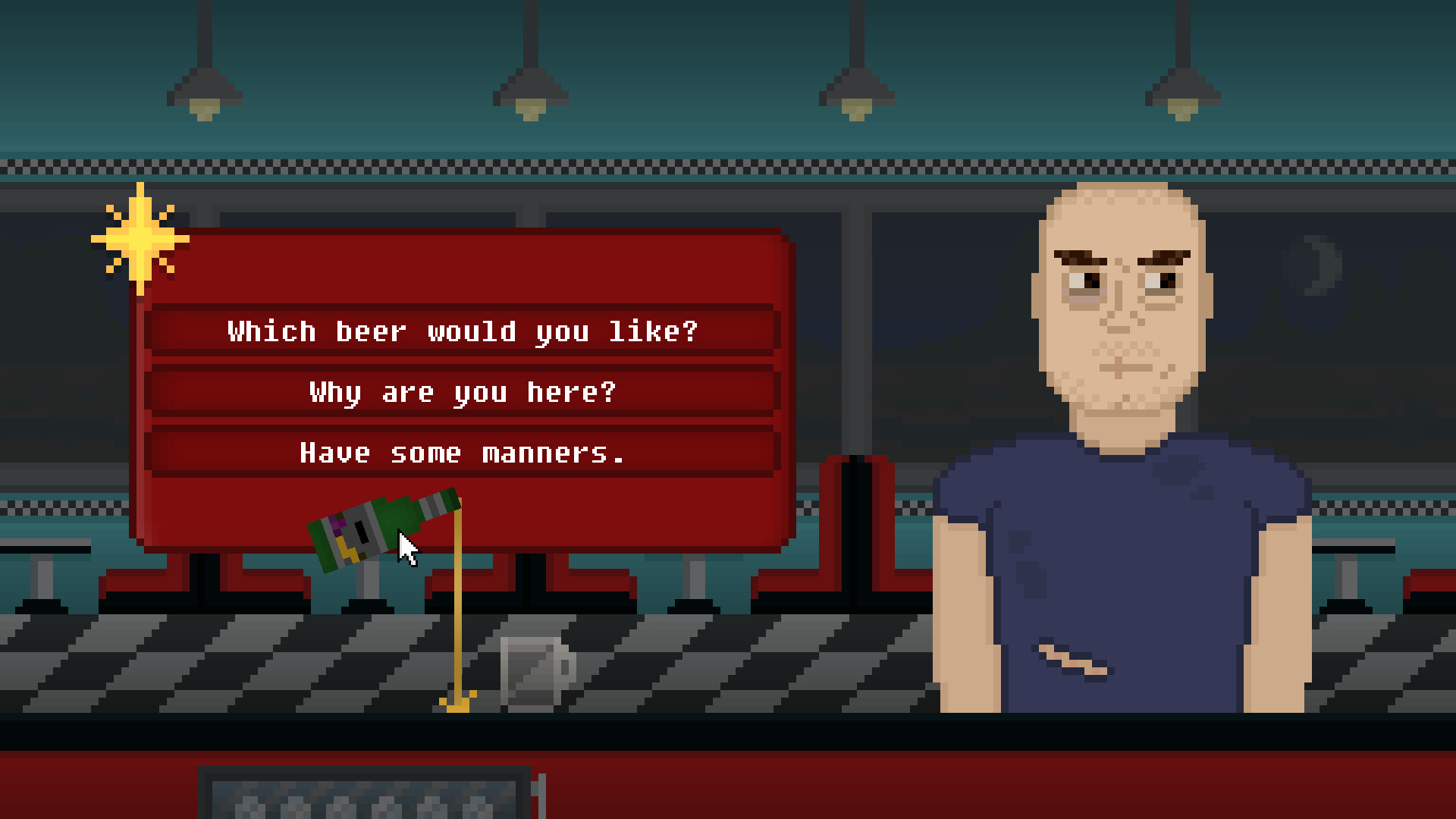 Purgatory Pitstop screenshot 2