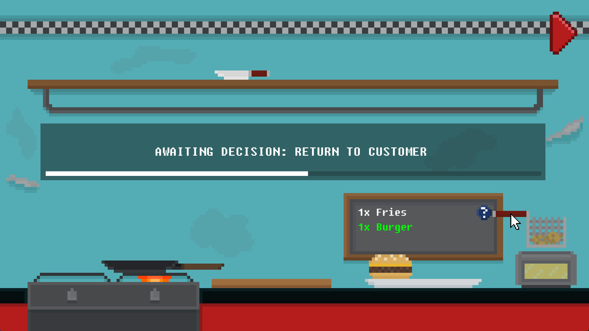 Purgatory Pitstop screenshot #6